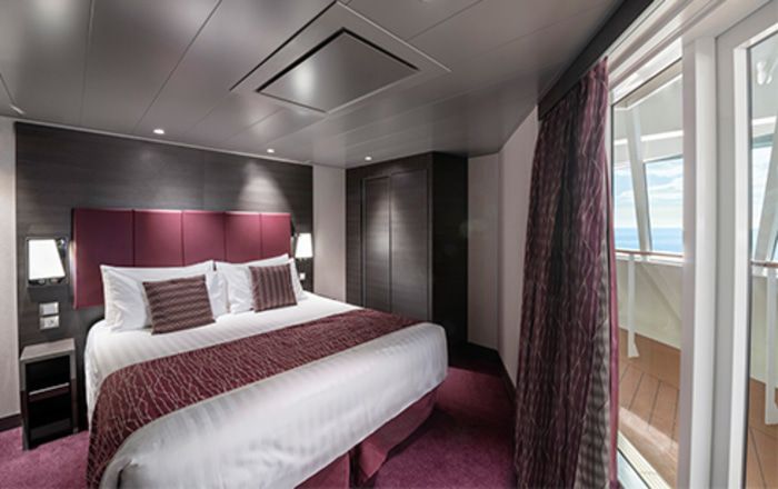 Premium Suite Aurea with Terrace and Whirlpool